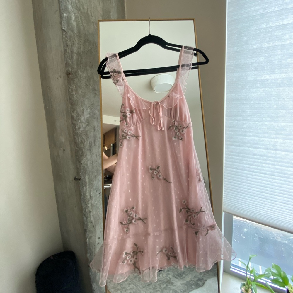 Revolve, MAJORELLE Sunbeams Dress